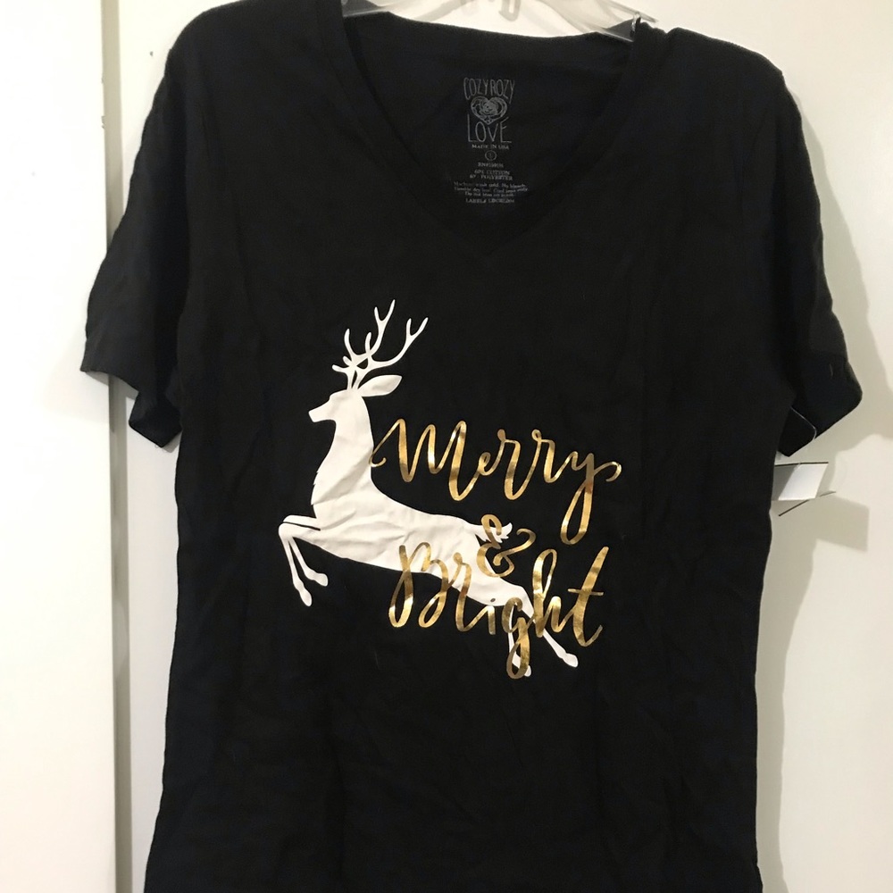 Cozy Rozy love t shirt